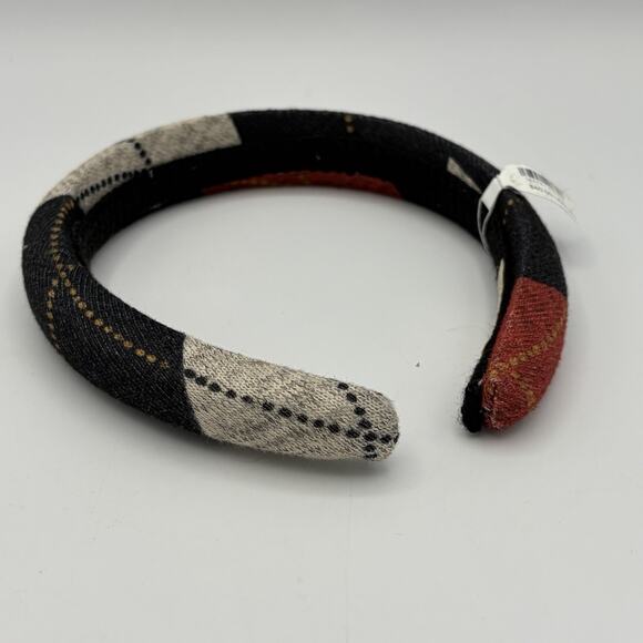 Free People Ariana Ost Hard Headband Fall Winter Appeal NWT Women’s - Picture 3 of 8